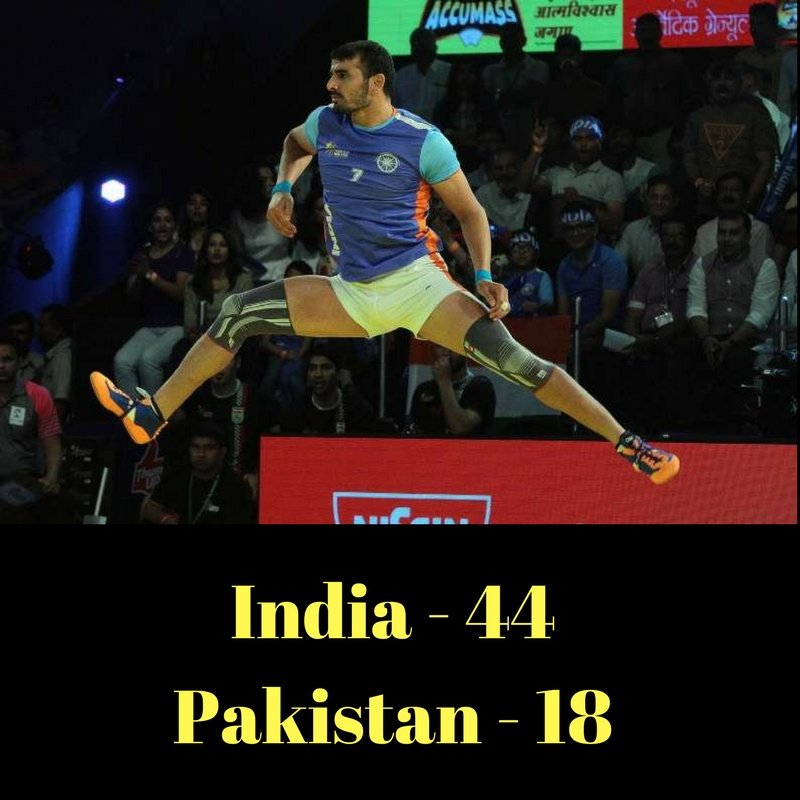 india vs pakistan kabaddi india beat pakistan in asia cup kabaddi in iran ajay india vs pakistan kabaddi india beat pakistan in asia cup kabaddi in iran ajay