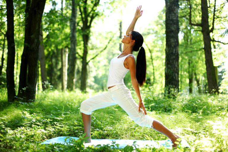 How Yoga Helps In Detoxification Of Your Body