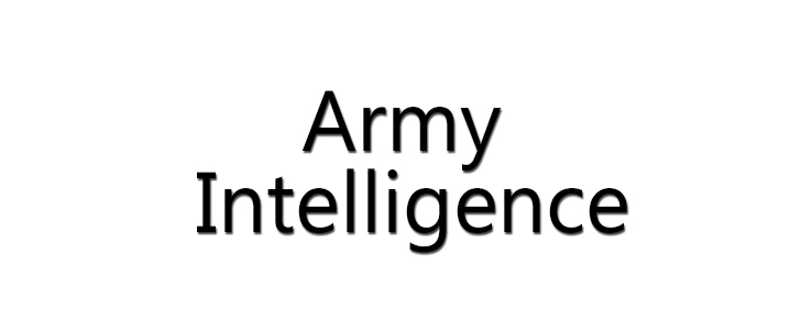 Intelligence agency of India 