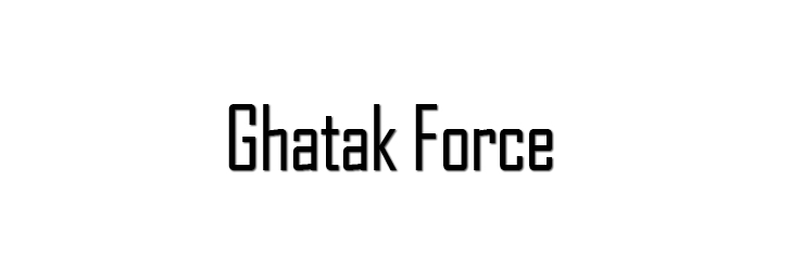 Ghatak Force