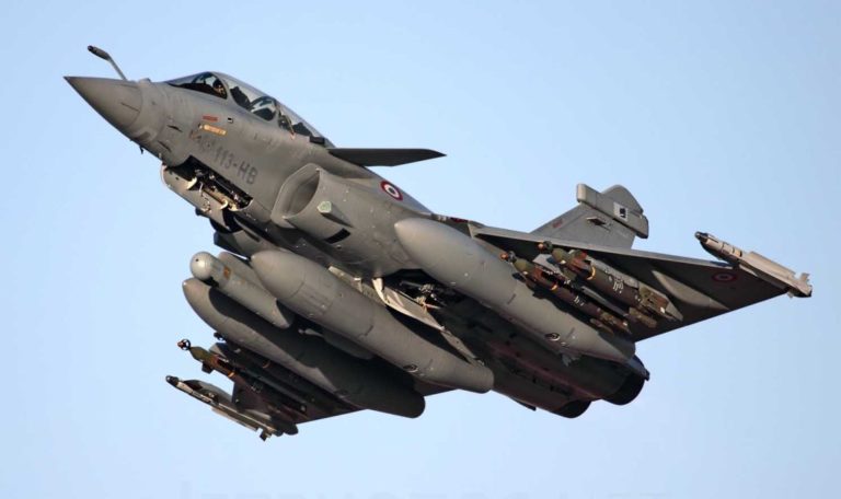 Rafale Deal Sealed As India- France Singed Agreement On Friday