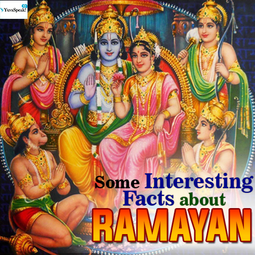 10 Unknown fact about Ramayana which you must share with your kids