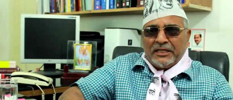 Kejriwal Wants Only “Yes Men” People Around Him : Navjot Sidhu