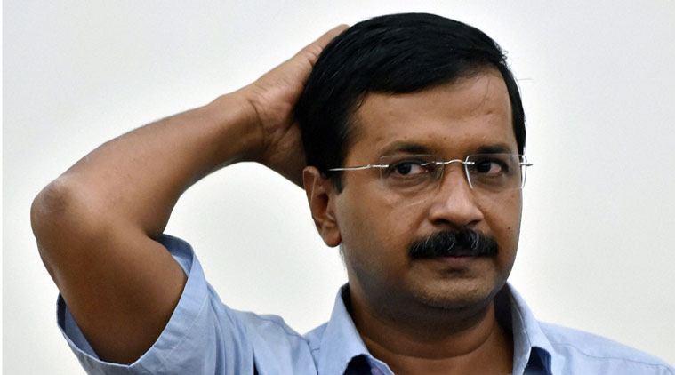 Delhi State Minister’s Are incapable To Buy Even A Pen : Kejriwal