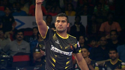 5 Best defenders from Pro-Kabaddi League