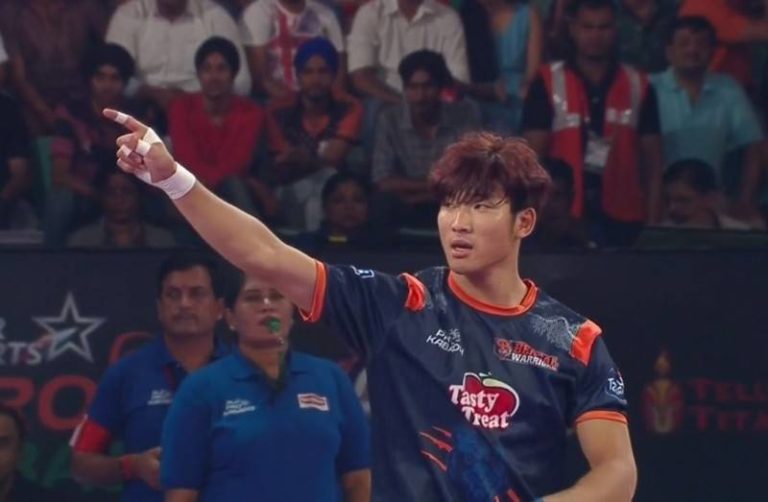 South Korea Stunned India by beating them in the 1st Match of Kabaddi World Cup