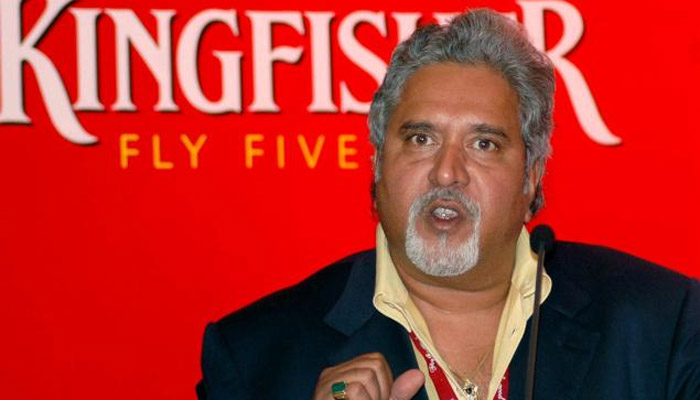 Strong action of Modi Govt. Against Mallya ED attaches property  and shares worth Rs 6,600 crore