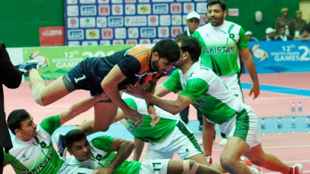 5 Strongest teams of Pro Kabbadi World – Cup 2016