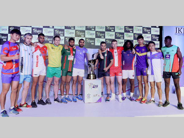 India Vs South Korea  Live Streaming, Analysis and Match Report : Kabaddi World Cup