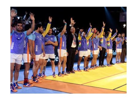 India Beat Iran In a World Cup Kabaddi Final With 38-29, Ajay Becomes the Match Winner Again