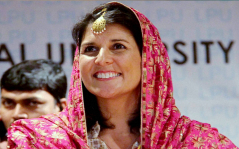 Indian Sikh Women Nikki Randhawa to be the UN Representative from Trump Govt.