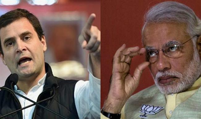 Is Rahual Gandhi incompetent to handle Amit Shah & Modi ??