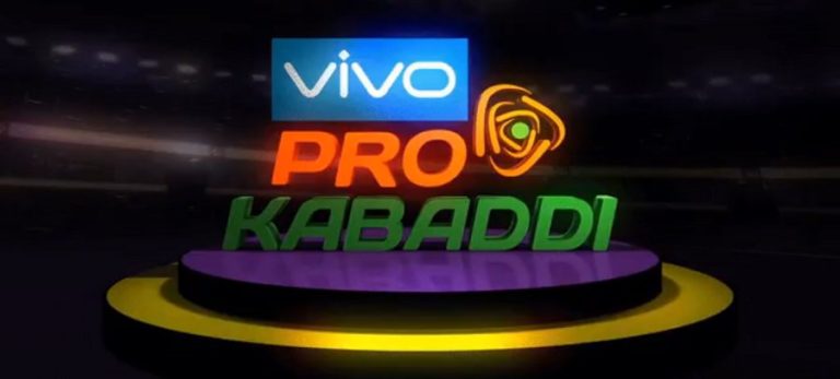 Vivo becomes the partner associate of Pro Kabaddi league 2017