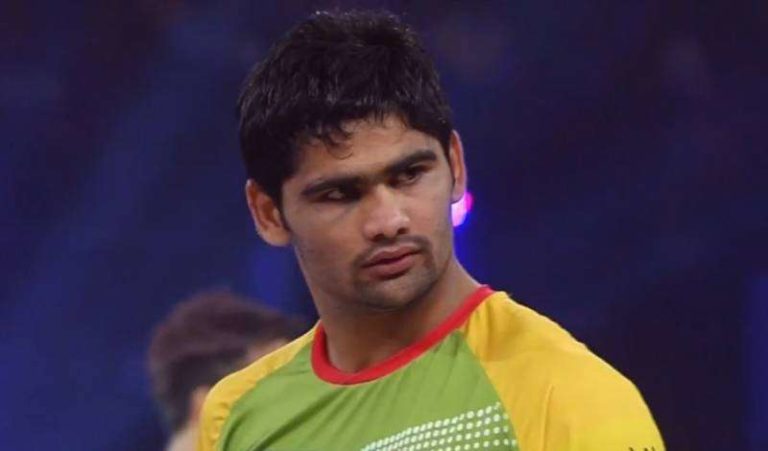 Pardeep Narwal breaks his records takes 19 point in one match