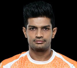 Puneri Paltan Team Squad For Pro Kabaddi League 2017 : PKL 5 Players