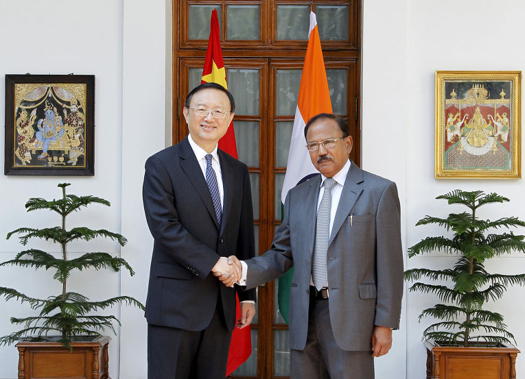 As India – China tension increases in Doklam, Ajit Doval heading to China