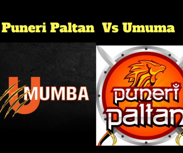 Puneri Paltan VS Umumba Pro Kbaadi match Update