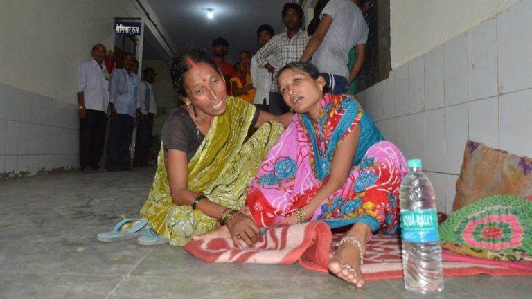 Gorakhpur Tragedy is the biggest one in the recent history : Govt should take responsibility