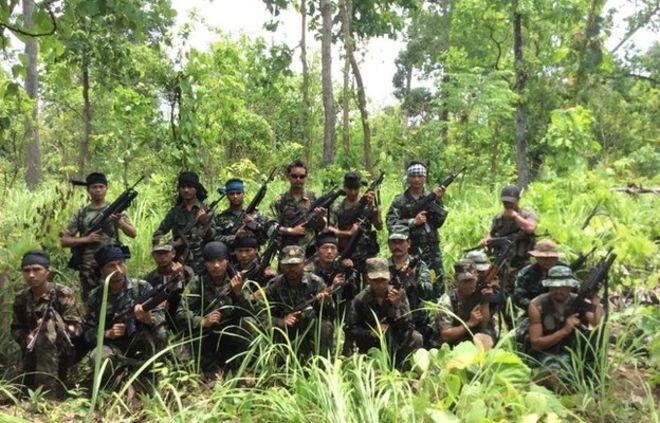 Another Surgical strike by India at Indo – Myanmar border by 2 special force commandos