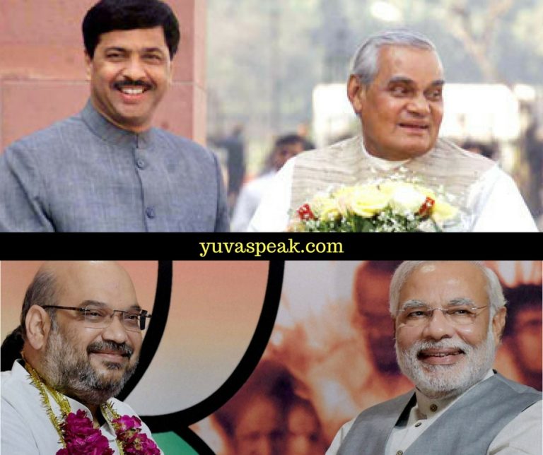 Will “New India” will  meet same fate as “India shining” and “Amit Shah” will become new “Pramod Mahajan” in 2019 ?