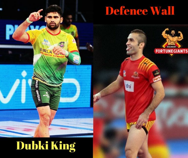 Strength & Weakness of Both the finalist of Pro Kabaddi Patna Pirates & Gujarat Fortune Gaines.