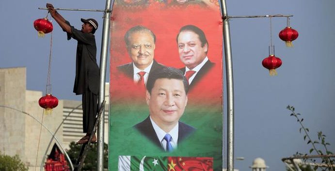 चीन ने फिर दिखाई अपनी औकात , फिर  बचाया पाकिस्तानी आतंकी को
