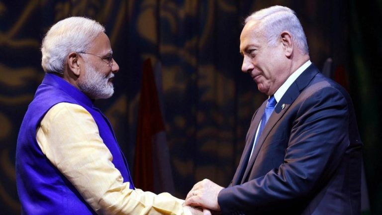 Isreal PM Benjamin Netanyahu’s to visit India today lets see important milestone in India – Israel relationship