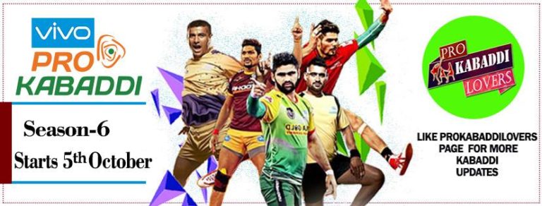 Pro Kabaddi league 2018: Complete time table, venues & fixture
