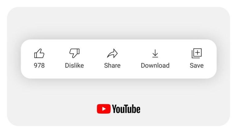 YouTube is testing to hide dislike count for some creators