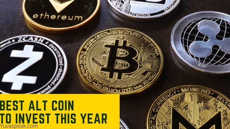 5 most talked about Alt coin which may give you higher returns this year